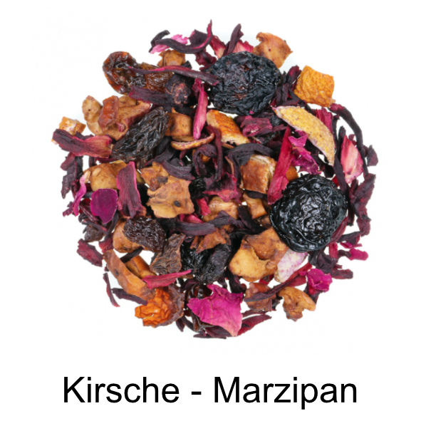 Kirsche-Marzipan